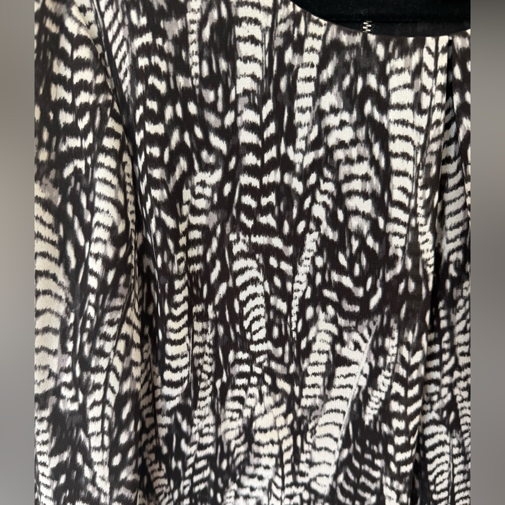 H&M Patterned Dress - Picture 2 of 7